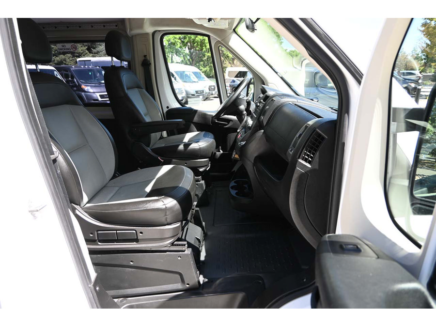 Used 2014 RAM ProMaster 1500 w/ Premium Appearance Group FWD image 14