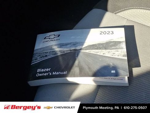 Used 2023 Chevrolet Blazer LT w/ Midnight/Sport Edition AWD/4WD image 26