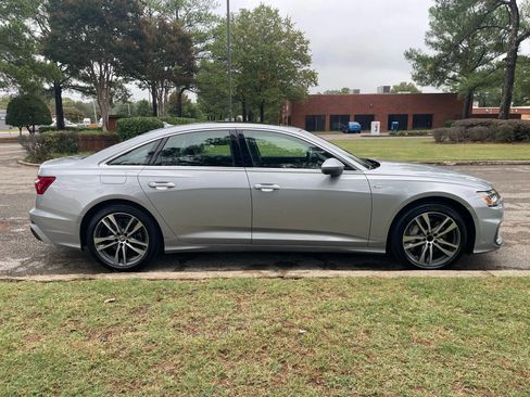 Used 2019 Audi A6 3.0T Premium Plus w/ Premium Plus Package AWD/4WD image 6