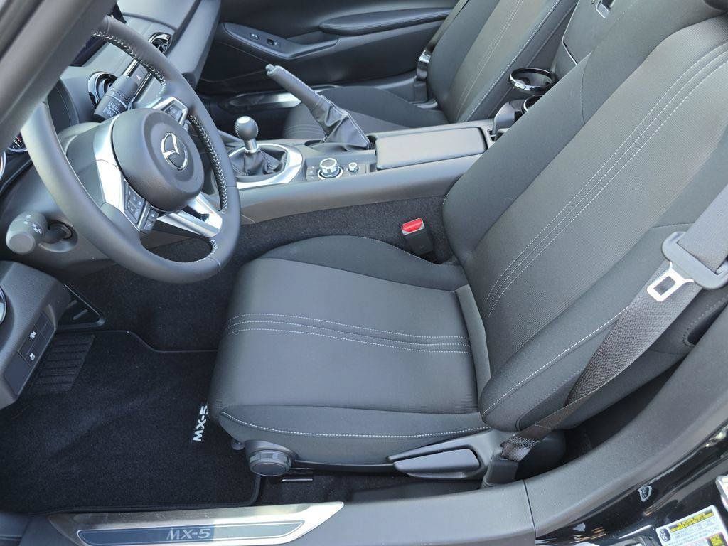 New 2026 MAZDA MX-5 Miata Sport w/ Interior Package RWD image 15