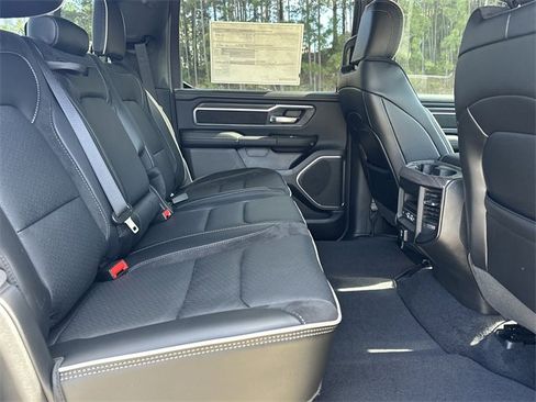 New 2026 RAM 1500 Laramie w/ Sport Appearance Package image 15
