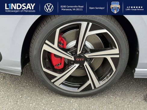 New 2026 Volkswagen GTI SE image 7