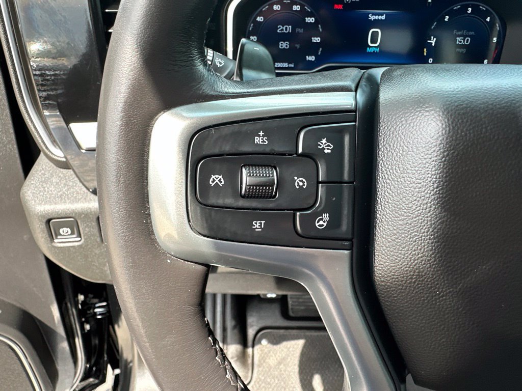 Used 2023 Chevrolet Silverado 1500 LT w/ Protection Package AWD/4WD image 11