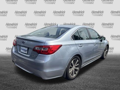 Used 2017 Subaru Legacy 2.5i Limited AWD/4WD image 11