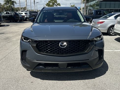 New 2026 MAZDA CX-50 AWD 2.5 Hybrid w/ Weather Package image 4