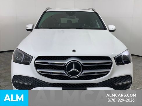 Used 2021 Mercedes-Benz GLE 350 4MATIC image 13