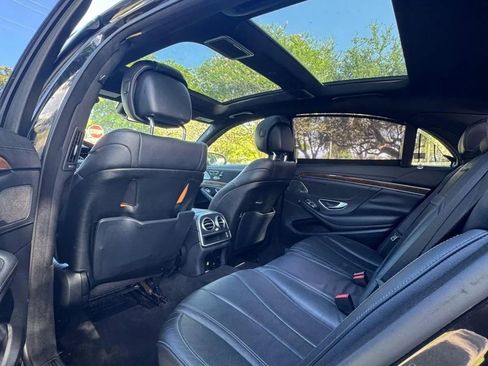 Used 2015 Mercedes-Benz S 550 Sedan image 9