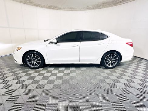 Used 2018 Acura TLX w/ Technology Package AWD/4WD image 6