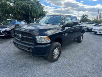 Used 2017 RAM 2500 Tradesman w/ Popular Equipment Group