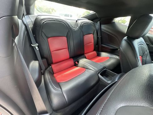 Certified 2021 Chevrolet Camaro LT w/ RS Package RWD image 26