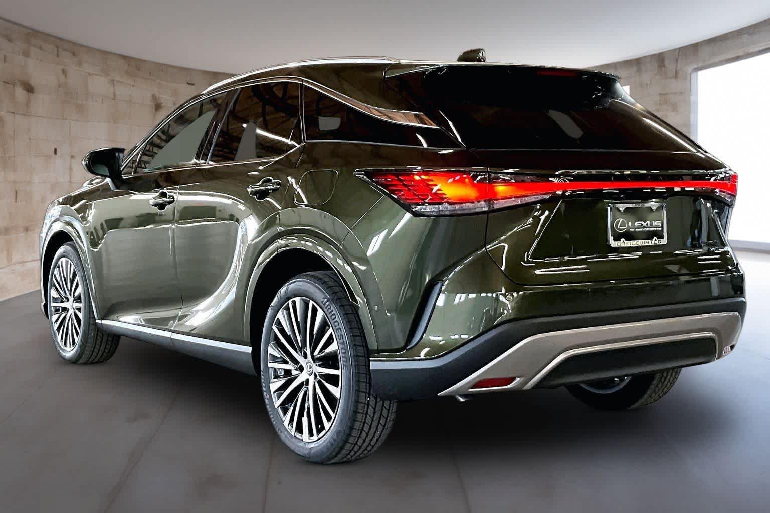 New 2026 Lexus RX 350 Premium Plus AWD/4WD image 3