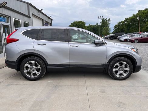 Used 2018 Honda CR-V EX-L image 8