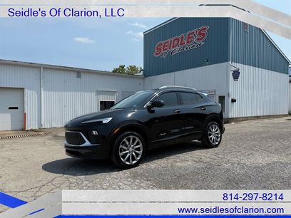 Used 2024 Buick Encore GX Avenir w/ Avenir Technology Package