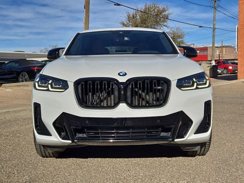 Certified 2023 BMW X4 M40i w/ Premium Package image 10