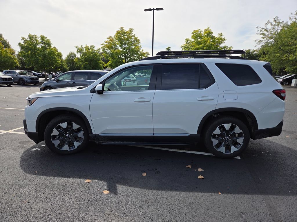 New 2026 Honda Pilot Elite image 24
