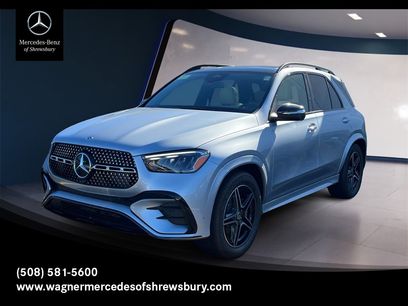 New 2026 Mercedes-Benz GLE 350 4MATIC
