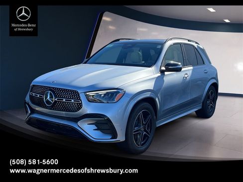 New 2026 Mercedes-Benz GLE 350 4MATIC image 1