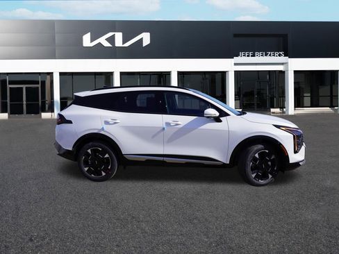 New 2026 Kia Sportage SX Prestige image 2