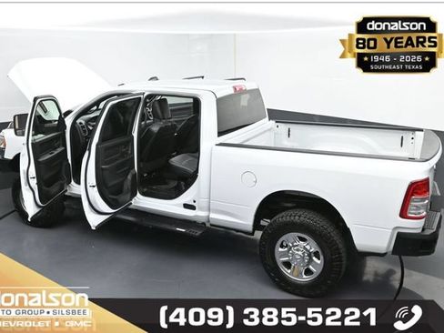 Used 2024 RAM 2500 Tradesman w/ Chrome Appearance Group AWD/4WD image 25