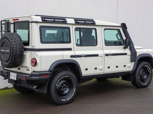 New 2026 INEOS Grenadier Trialmaster Edition image 5