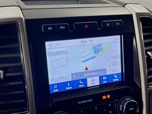 Used 2020 Ford F350 Lariat w/ Lariat Ultimate Package AWD/4WD image 13