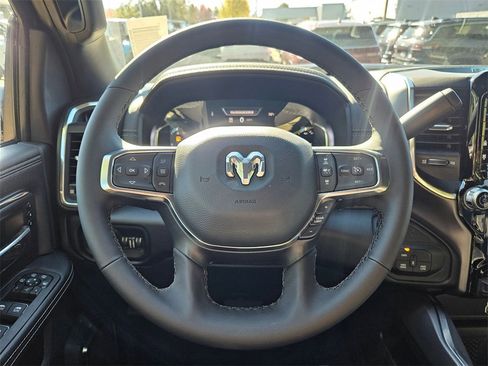 New 2026 RAM 3500 Laramie w/ Night Edition image 22