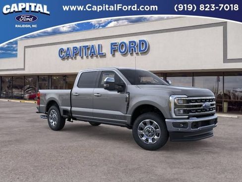 New 2026 Ford F250 Lariat w/ Lariat Ultimate Package AWD/4WD image 7