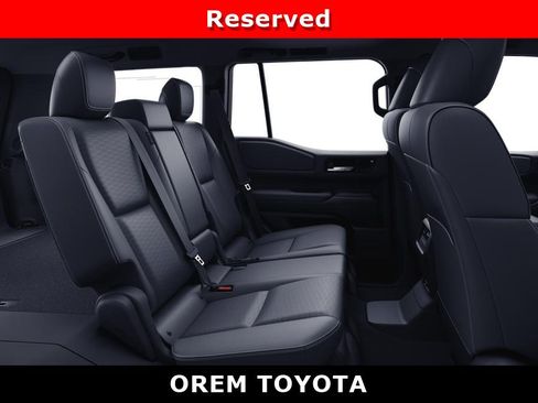 New 2027 Toyota Land Cruiser w/ Premium Package AWD/4WD image 21