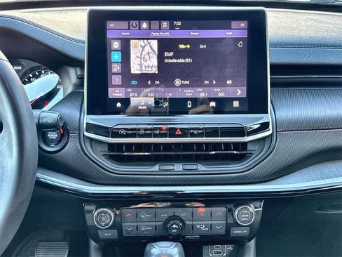 Used 2023 Jeep Compass Trailhawk image 16