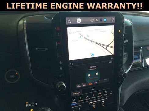 New 2025 RAM 1500 Laramie w/ Night Edition AWD/4WD image 25