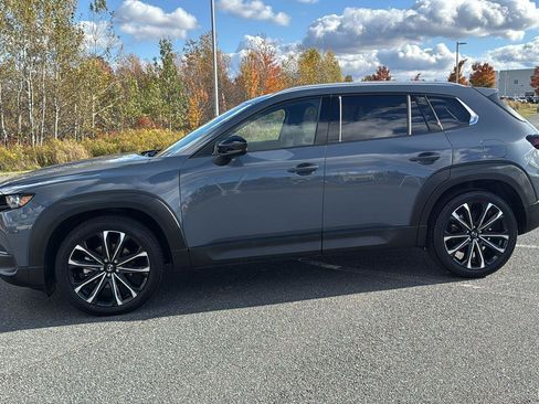 Certified 2023 MAZDA CX-50 AWD 2.5 S w/ Premium Plus Pkg image 13