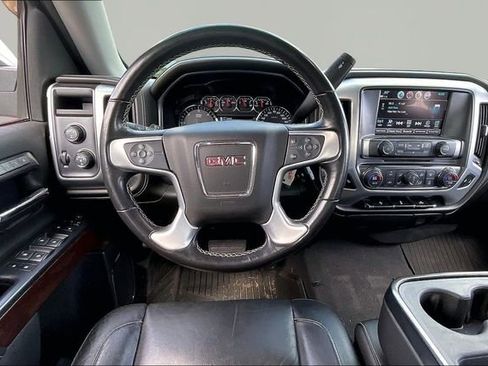 Used 2018 GMC Sierra 1500 SLT AWD/4WD image 8