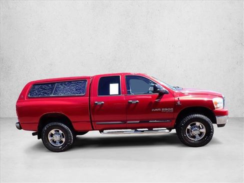 Used 2006 Dodge Ram 2500 Truck SLT w/ Quad Cab Big Horn Value Group AWD/4WD image 5