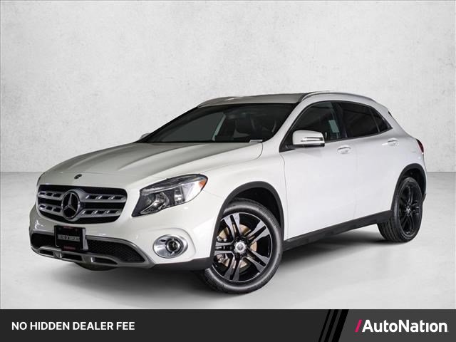 Used 2020 Mercedes-Benz GLA 250 image 1