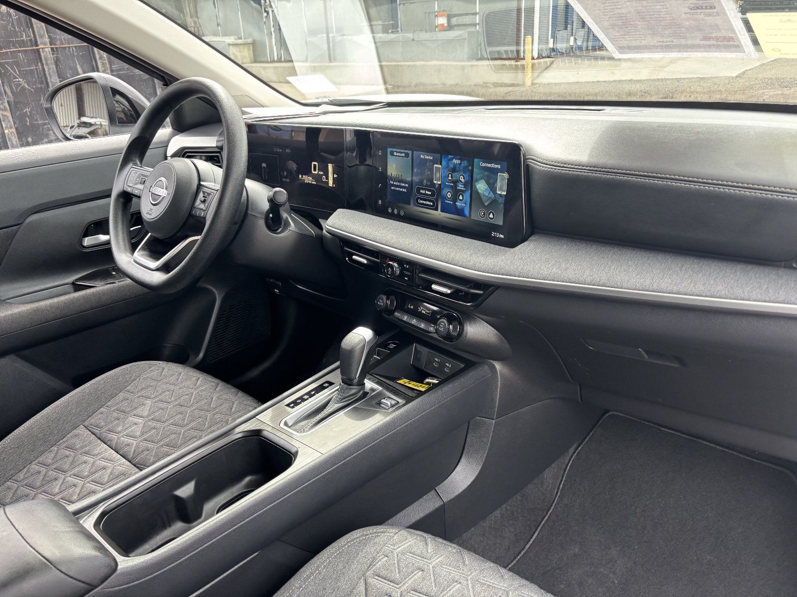 Certified 2026 Nissan Kicks SV FWD image 13