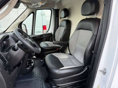 Used 2023 RAM ProMaster 1500 w/ Convenience Group FWD image 10