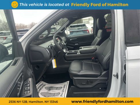 New 2026 Ford Expedition Max Platinum w/ Stealth Performance Package image 20