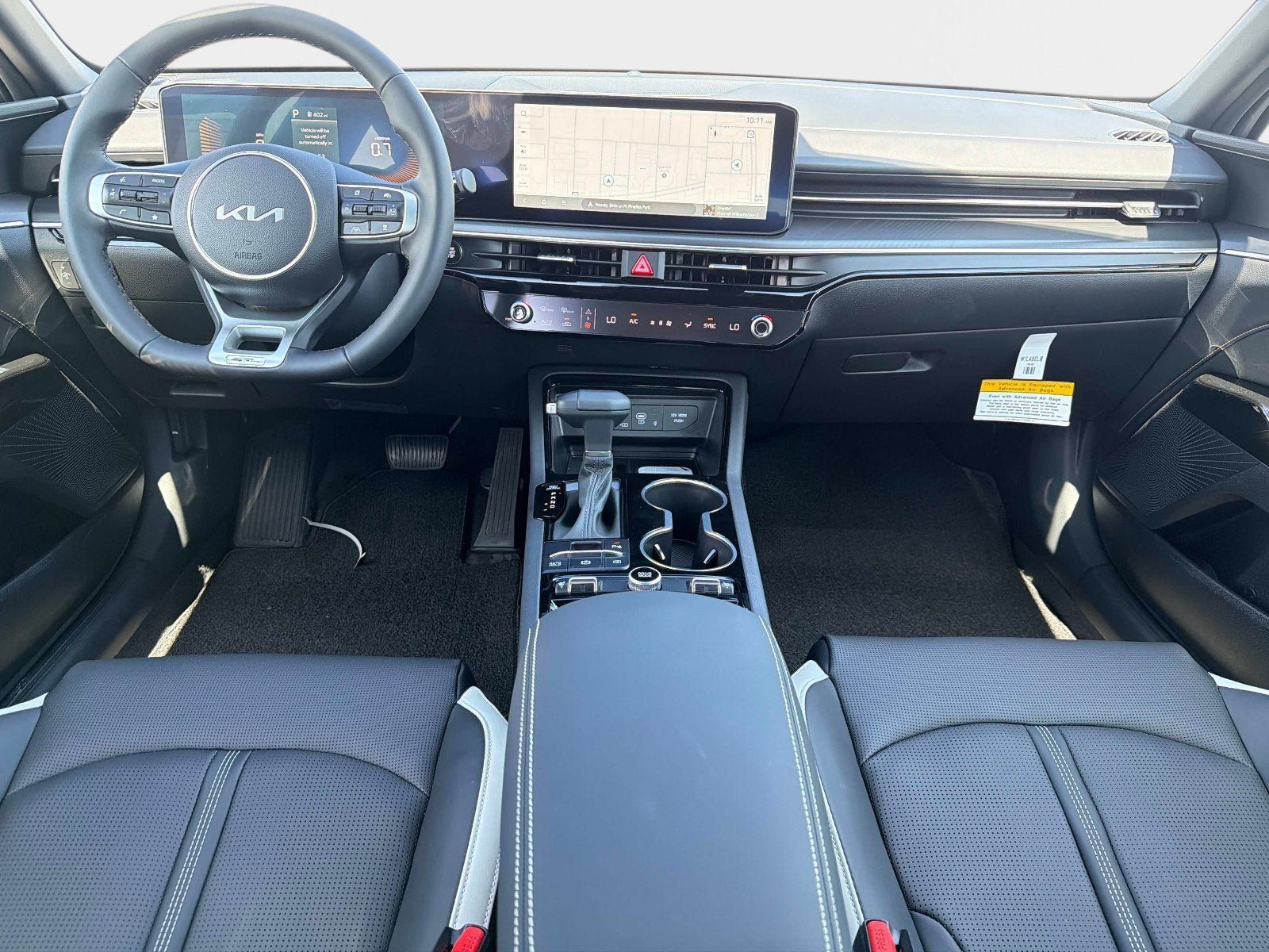 New 2026 Kia K5 GT-Line FWD image 12
