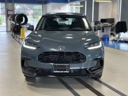 New 2026 Honda HR-V EX-L image 2