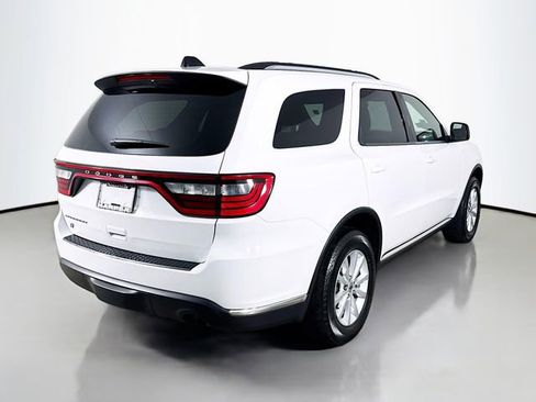 Used 2023 Dodge Durango SXT w/ Trailer Tow Group IV AWD/4WD image 7