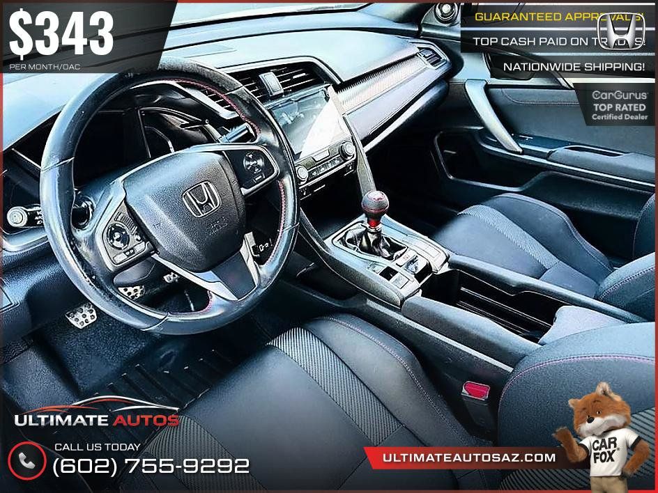 Used 2017 Honda Civic Si image 52