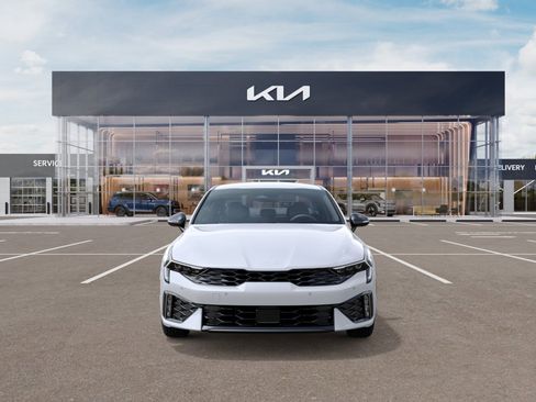 New 2026 Kia K5 GT-Line FWD image 2