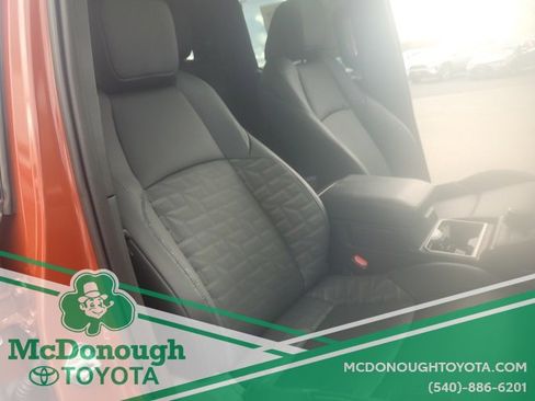 Certified 2025 Toyota Tacoma TRD Sport w/ TRD Sport Premium Package image 22