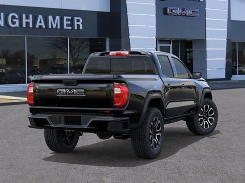 New 2026 GMC Canyon AT4 w/ Nightfall Essentials Package image 4