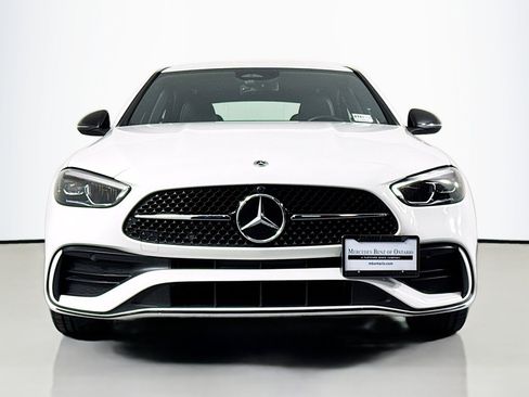 Certified 2022 Mercedes-Benz C 300 Sedan image 3