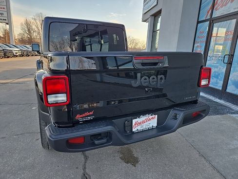 New 2026 Jeep Gladiator Sport image 8