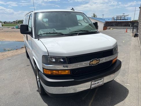 New 2025 Chevrolet Express 2500 w/ Driver Convenience Package image 3