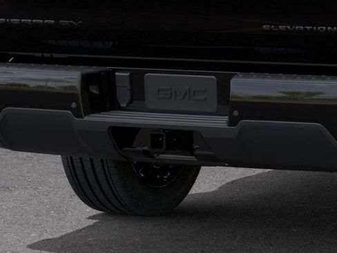 New 2026 GMC Sierra EV Elevation image 35