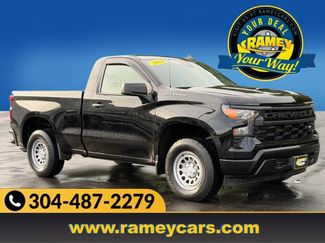 Used 2024 Chevrolet Silverado 1500 W/T w/ WT Value Package AWD/4WD video 1
