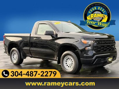 Used 2024 Chevrolet Silverado 1500 W/T w/ WT Value Package